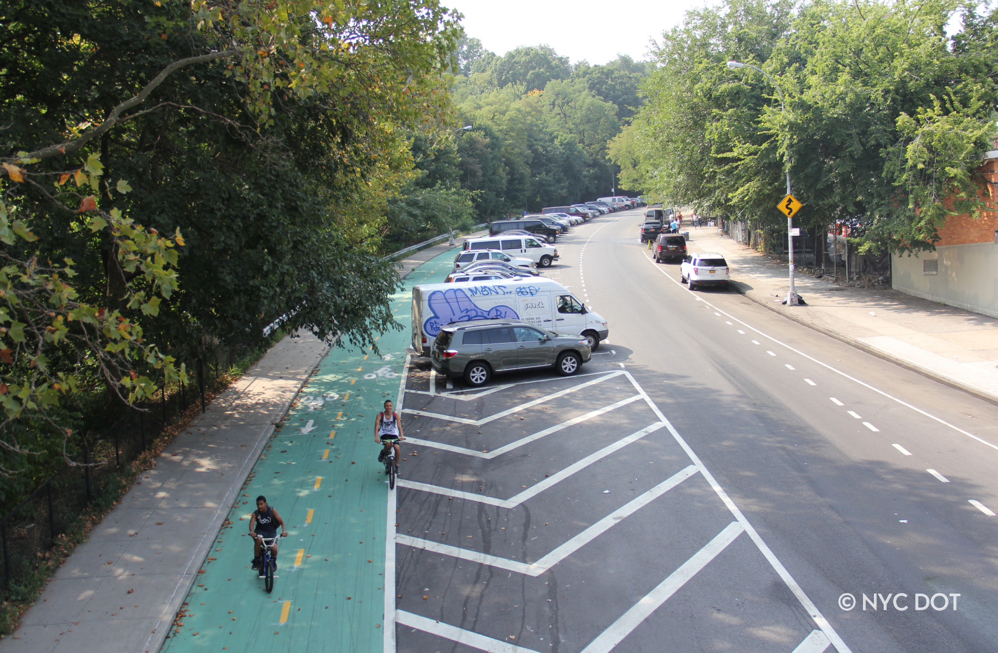 Harlem River Greenway (Bronx) Projects & Initiatives